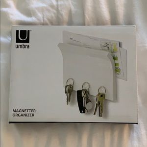 Mail & Key organizer